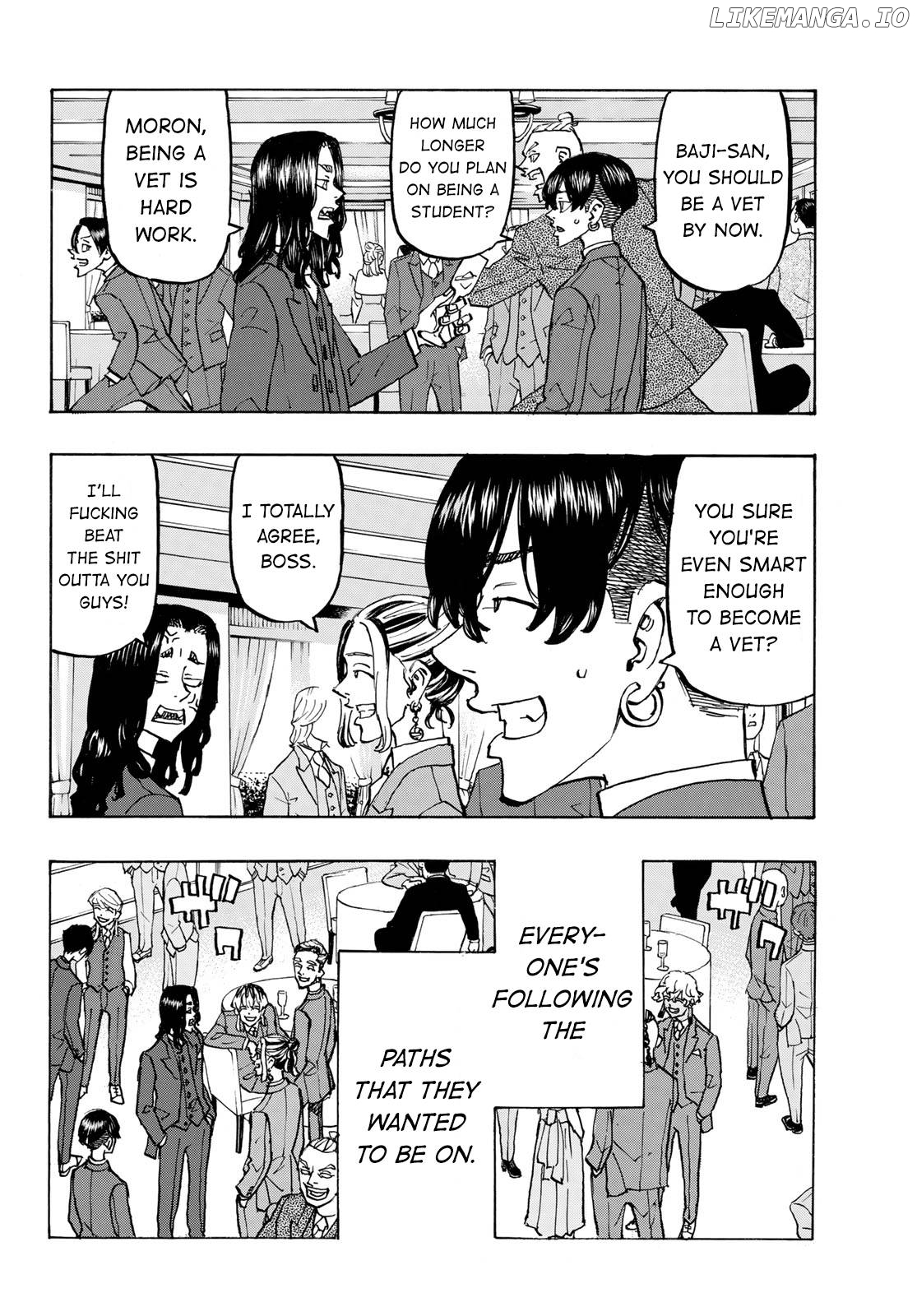 Tokyo Revengers, Chapter 278 image 14